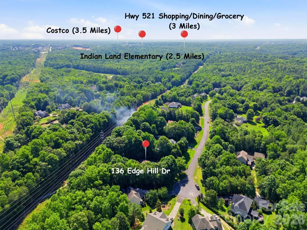 136 Edge Hill Drive Fort Mill, SC 29715