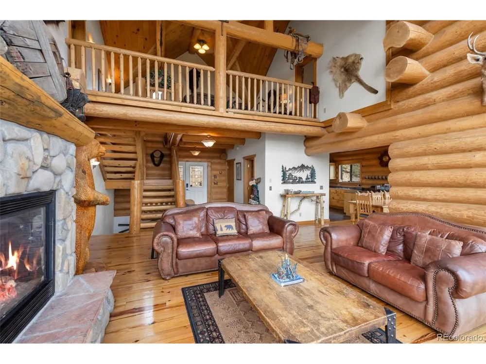 1586 Sheep Ridge Fairplay, CO 80440
