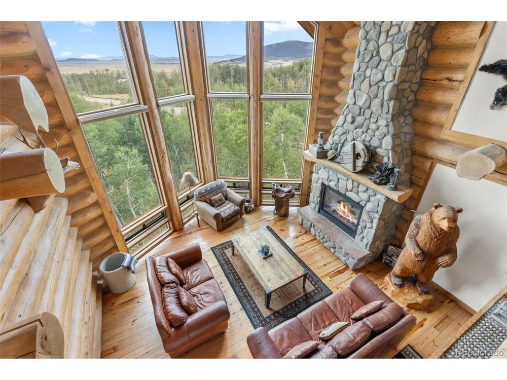 1586 Sheep Ridge Fairplay, CO 80440
