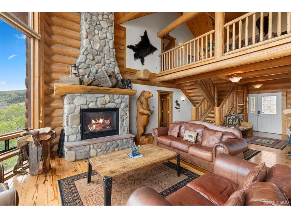 1586 Sheep Ridge Fairplay, CO 80440