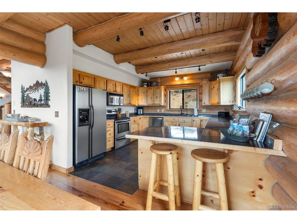 1586 Sheep Ridge Fairplay, CO 80440