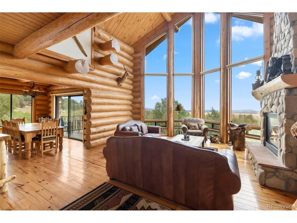 1586 Sheep Ridge Fairplay, CO 80440
