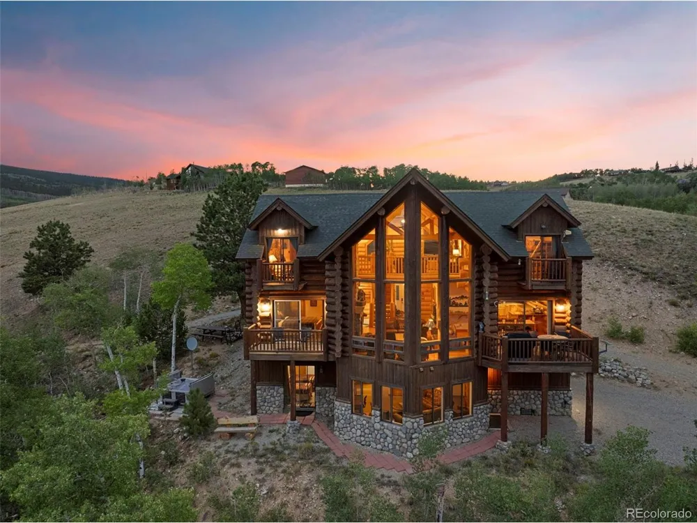 1586 Sheep Ridge Fairplay, CO 80440