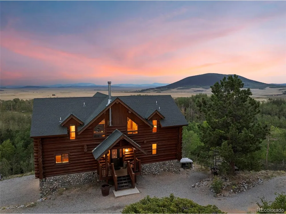 1586 Sheep Ridge Fairplay, CO 80440