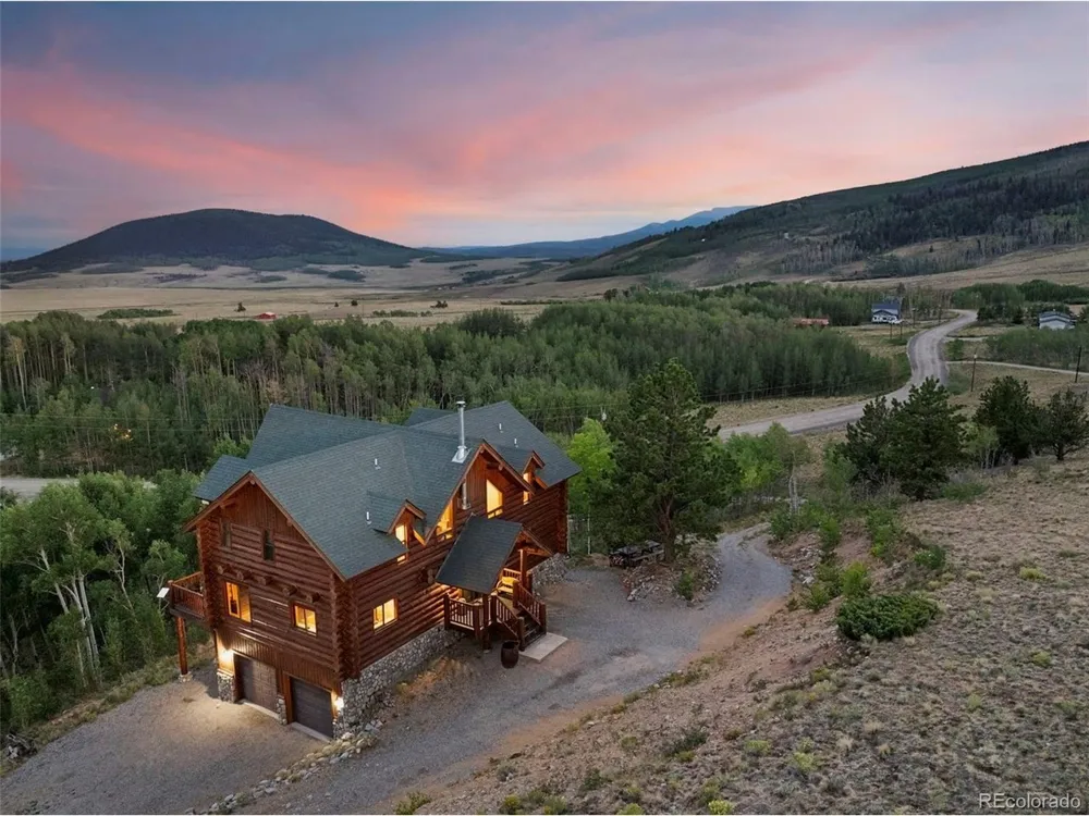 1586 Sheep Ridge Fairplay, CO 80440
