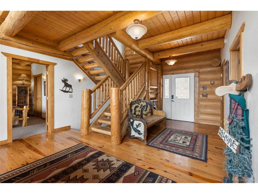 1586 Sheep Ridge Fairplay, CO 80440