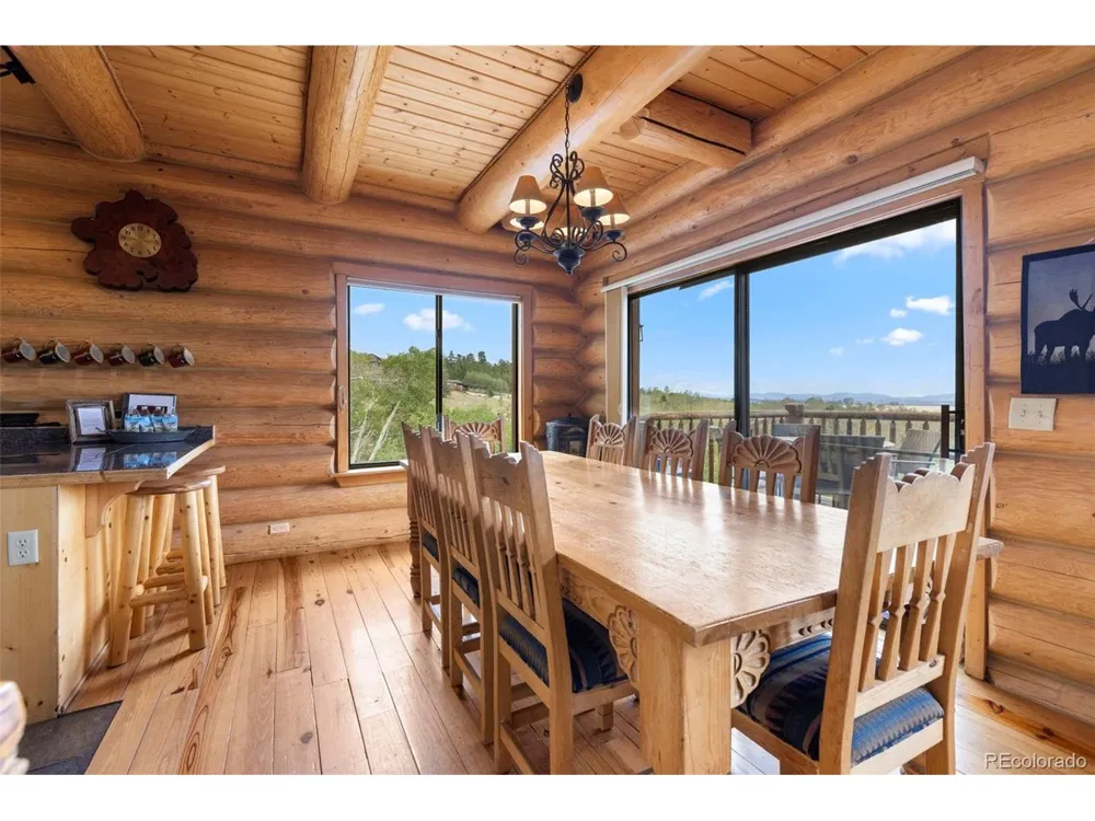 1586 Sheep Ridge Fairplay, CO 80440