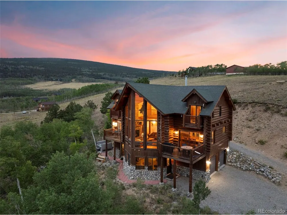 1586 Sheep Ridge Fairplay, CO 80440