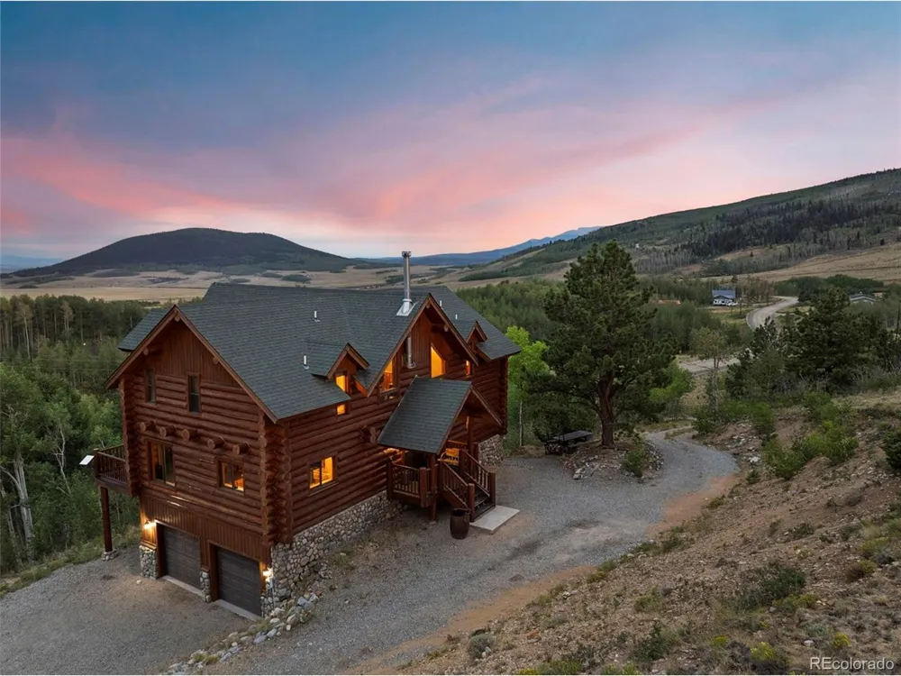 1586 Sheep Ridge Fairplay, CO 80440