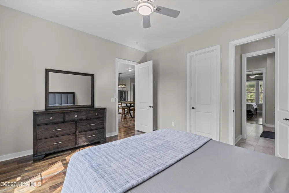 5017 Iron Hill Road Dearing, GA 30808