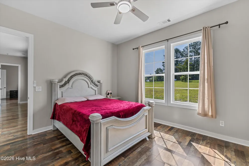 5017 Iron Hill Road Dearing, GA 30808
