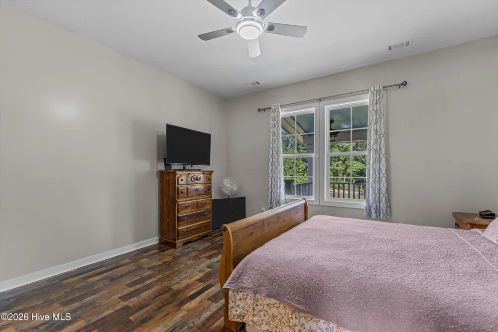 5017 Iron Hill Road Dearing, GA 30808