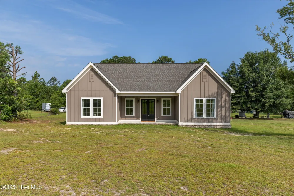 5017 Iron Hill Road Dearing, GA 30808
