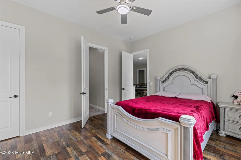 5017 Iron Hill Road Dearing, GA 30808