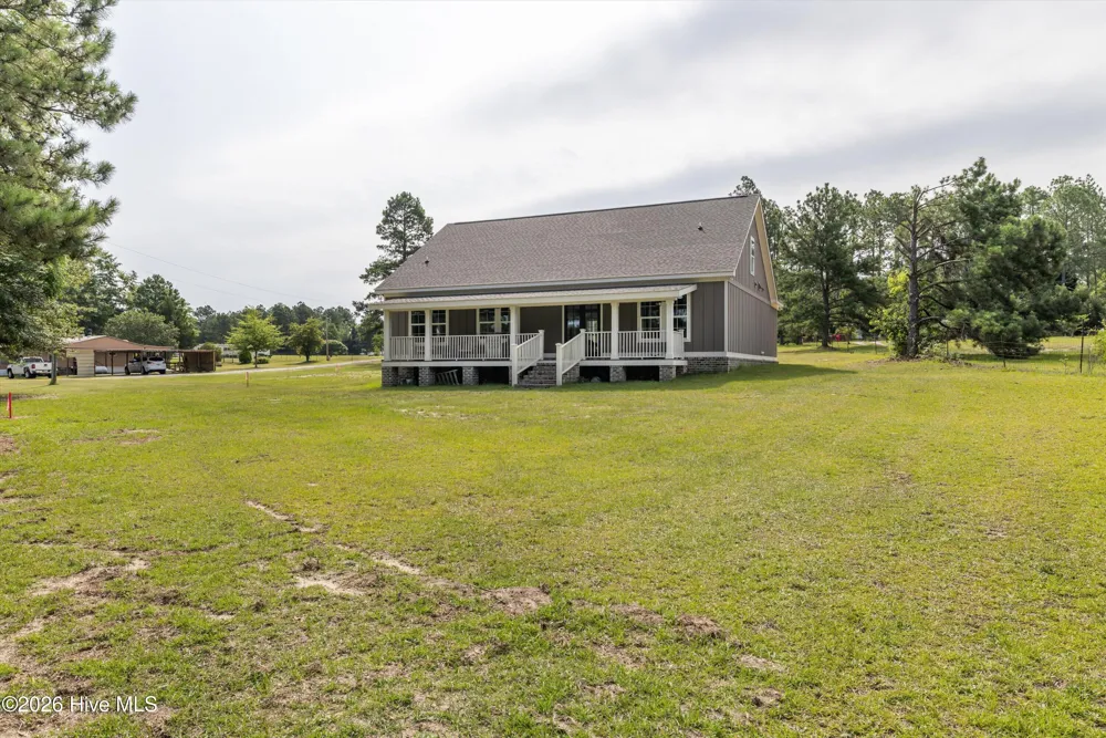 5017 Iron Hill Road Dearing, GA 30808