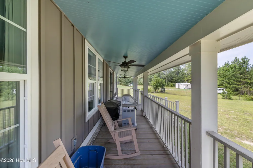 5017 Iron Hill Road Dearing, GA 30808