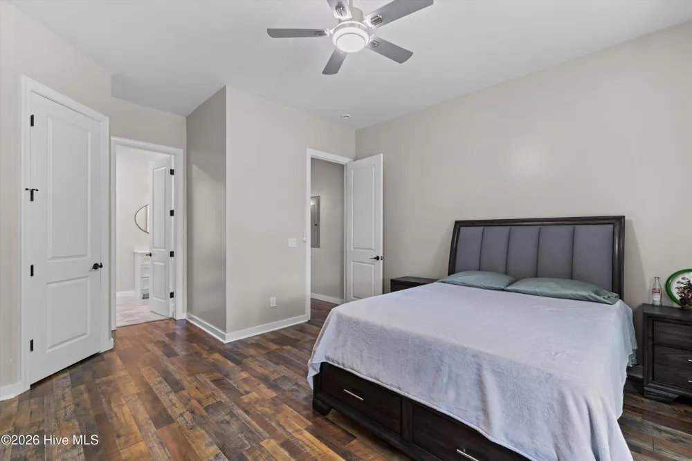 5017 Iron Hill Road Dearing, GA 30808