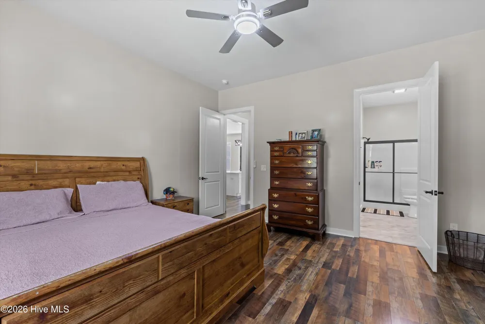 5017 Iron Hill Road Dearing, GA 30808