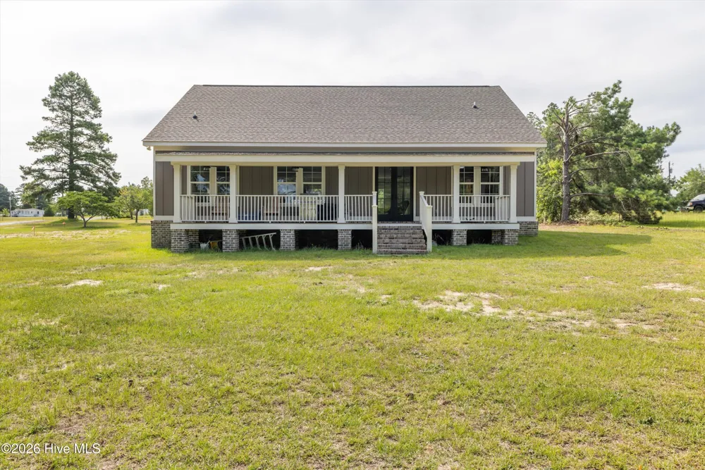 5017 Iron Hill Road Dearing, GA 30808