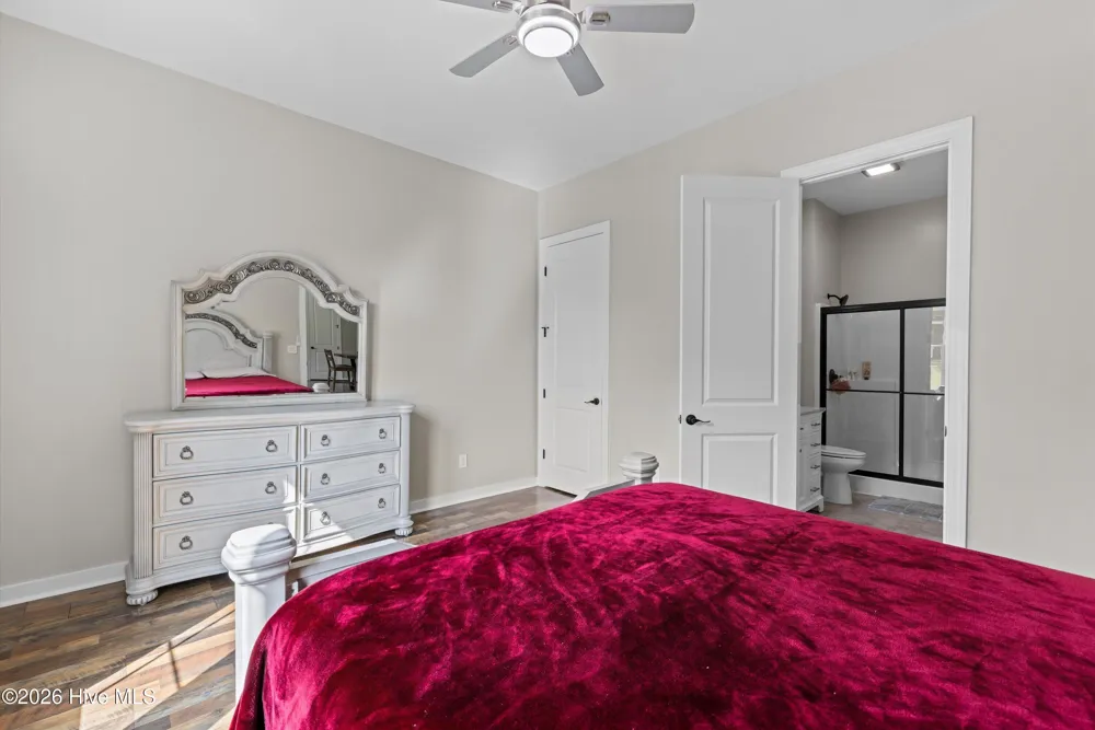 5017 Iron Hill Road Dearing, GA 30808