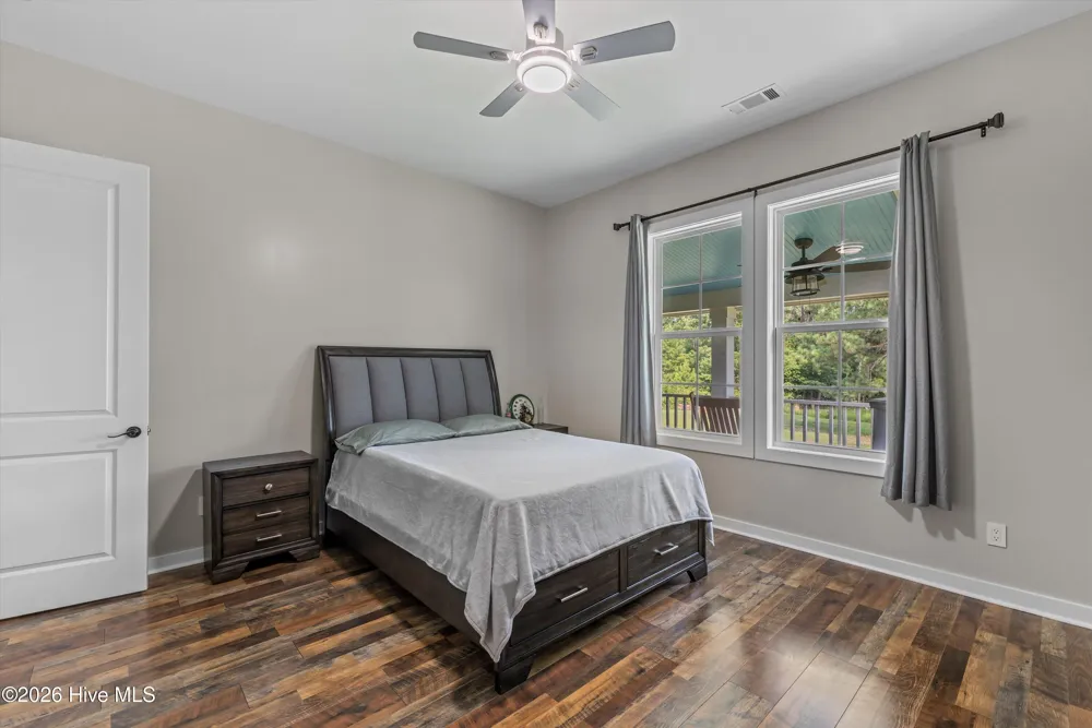 5017 Iron Hill Road Dearing, GA 30808