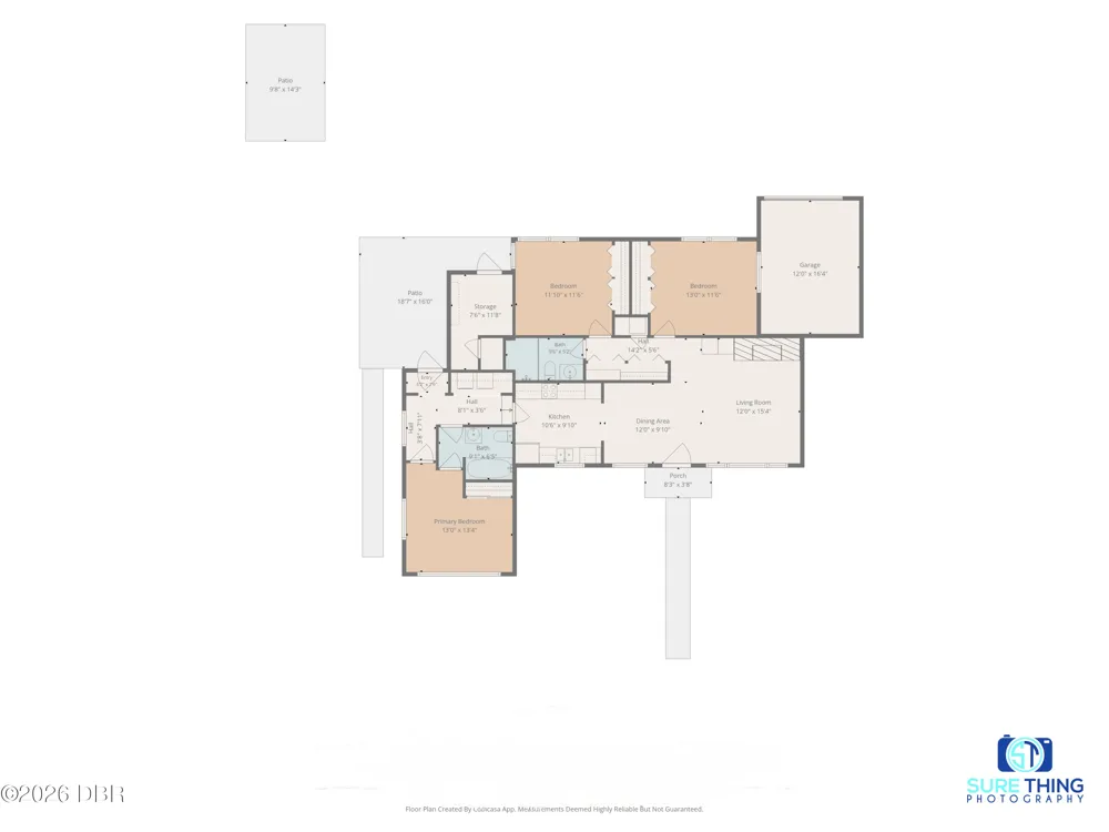 1101 16th Street Edgewater, FL 32132