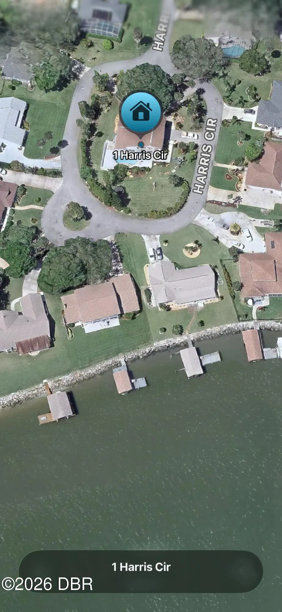 1 Harris Circle Edgewater, FL 32141