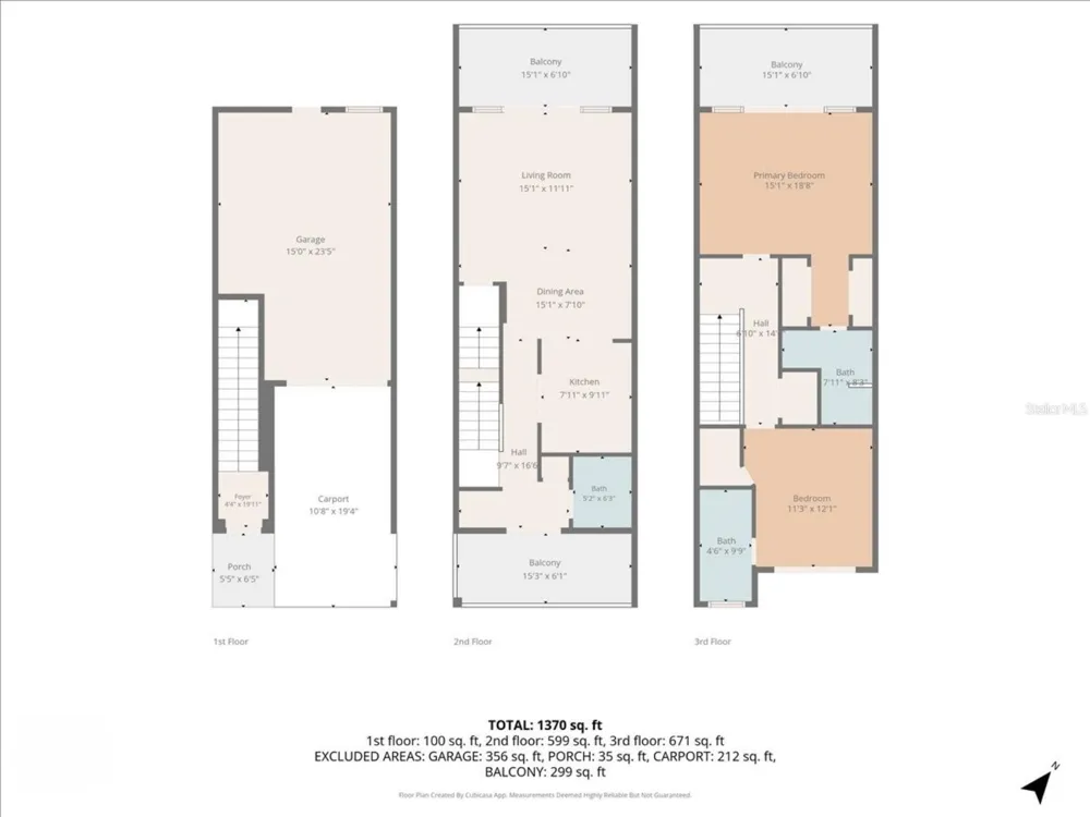 3248 MANGROVE POINT DRIVE Ruskin, FL 33570