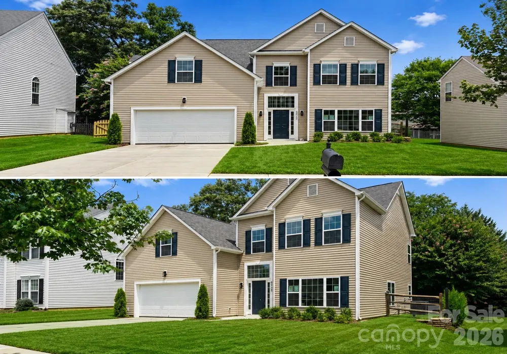 6923 Cascade Dream Court Huntersville, NC 28078