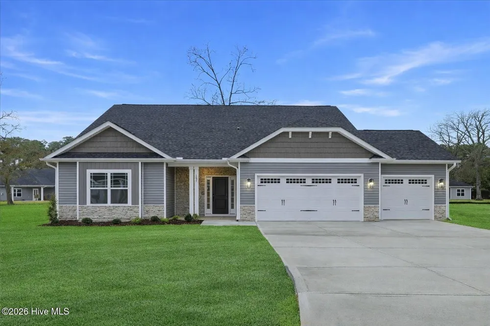 104 Jackson Ridge Way Pikeville, NC 27863