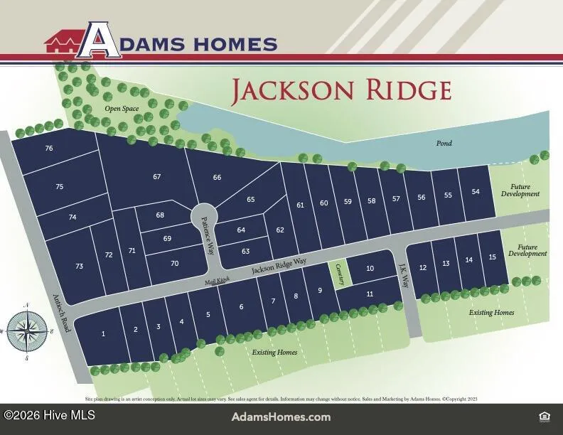 104 Jackson Ridge Way Pikeville, NC 27863