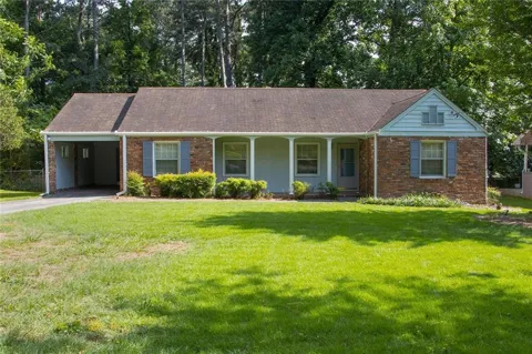 3197 Alberta Lane