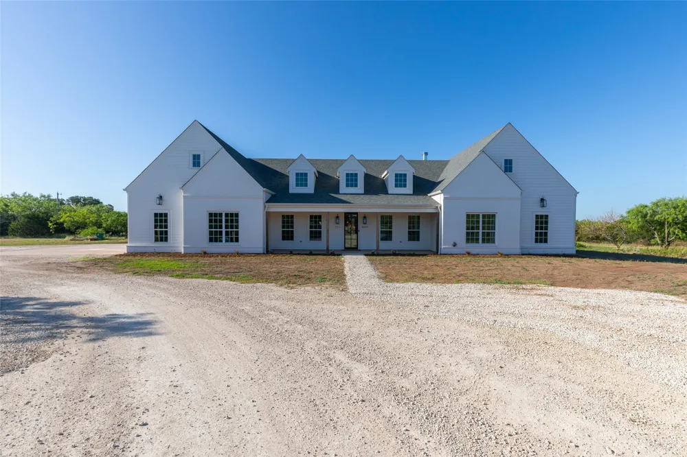 753 County Road 154 Tuscola, TX 79562