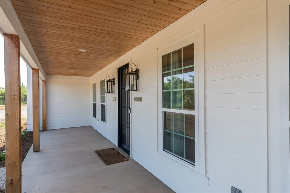 753 County Road 154 Tuscola, TX 79562