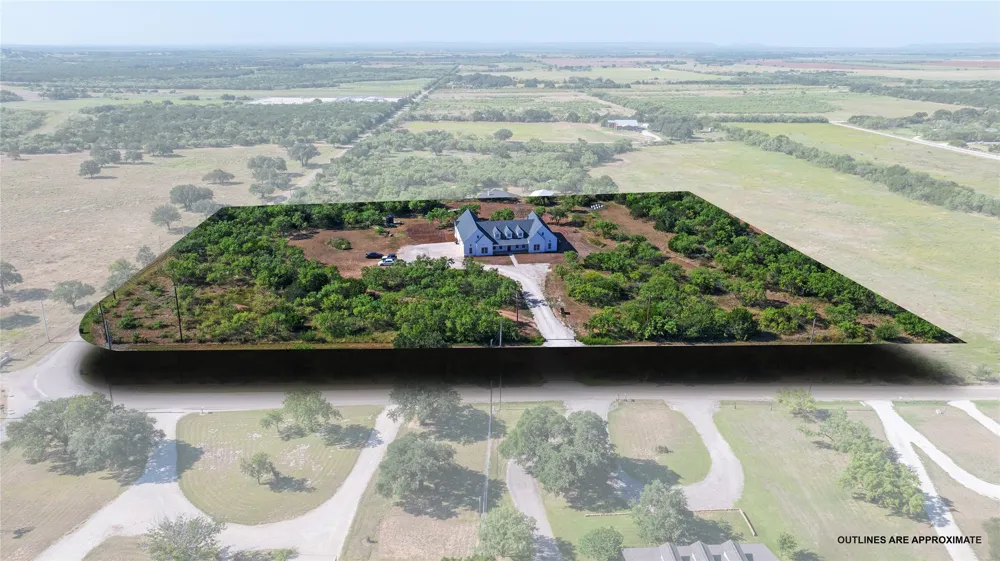 753 County Road 154 Tuscola, TX 79562