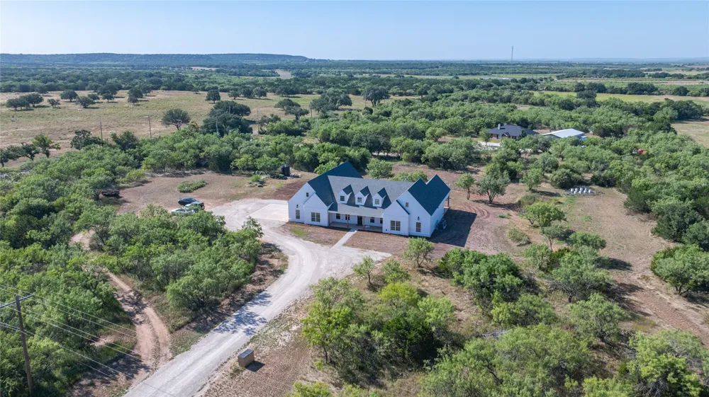 753 County Road 154 Tuscola, TX 79562