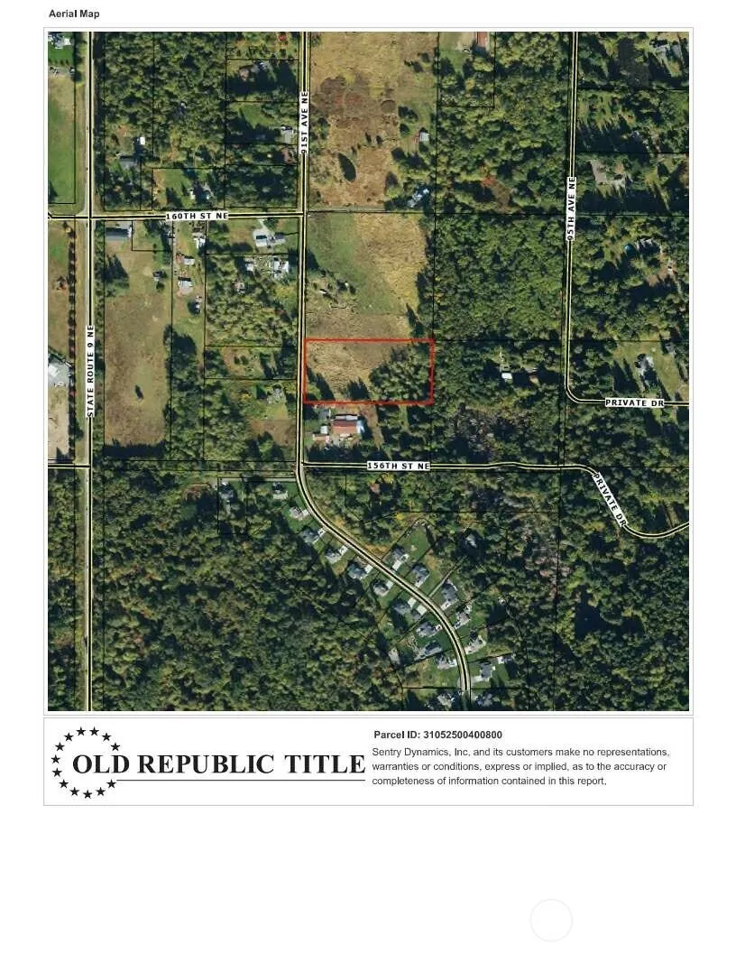 0 91st Avenue NE Arlington, WA 98223