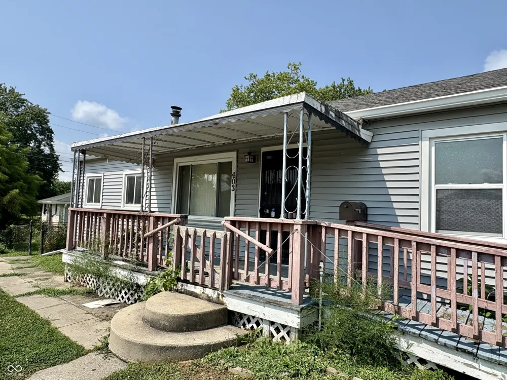 403 Fletcher Lane Beech Grove, IN 46107