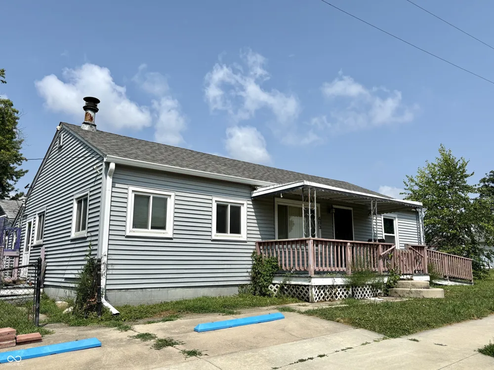 403 Fletcher Lane Beech Grove, IN 46107