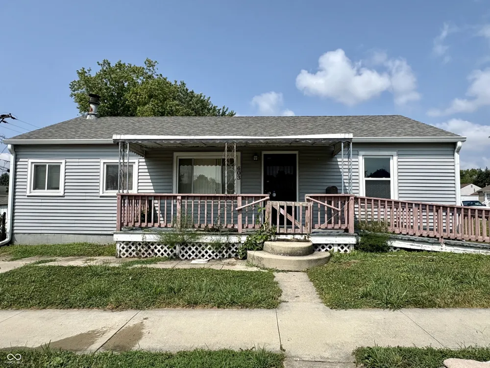 403 Fletcher Lane Beech Grove, IN 46107