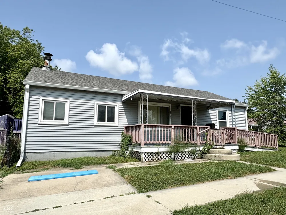 403 Fletcher Lane Beech Grove, IN 46107