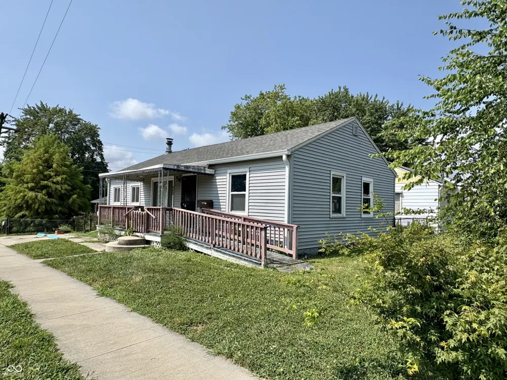403 Fletcher Lane Beech Grove, IN 46107