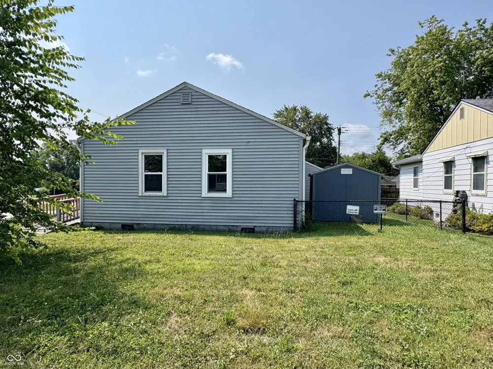 403 Fletcher Lane Beech Grove, IN 46107