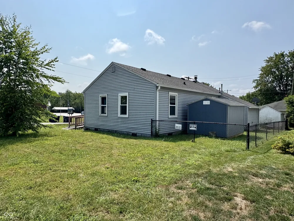 403 Fletcher Lane Beech Grove, IN 46107