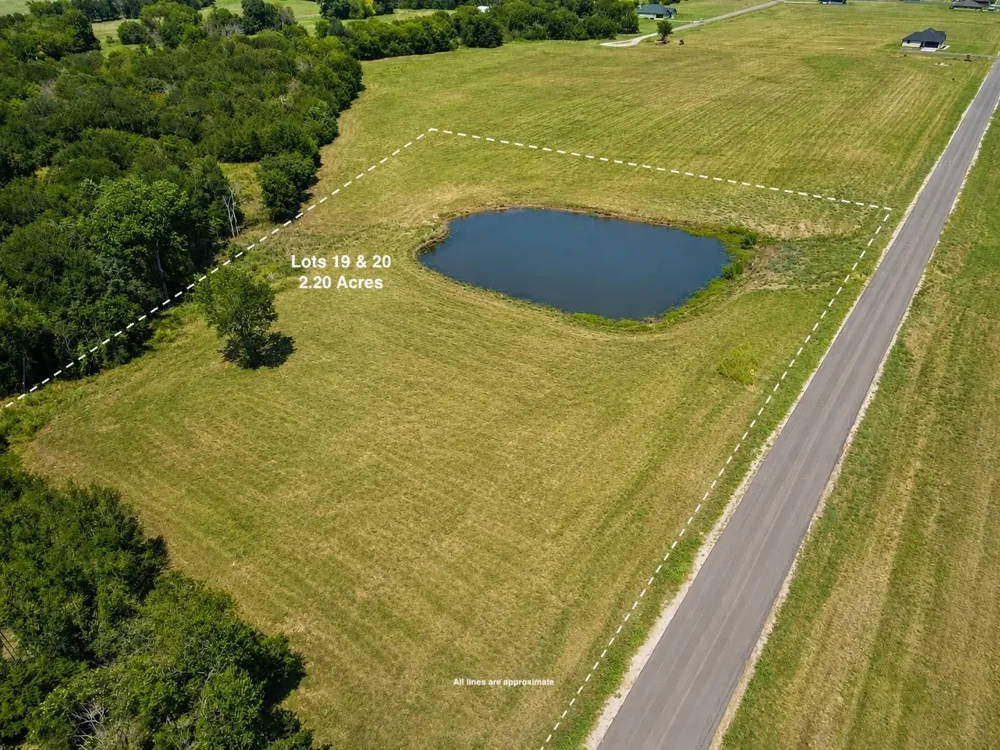 Private Road 5440 #Lot 19 Point, TX 75472