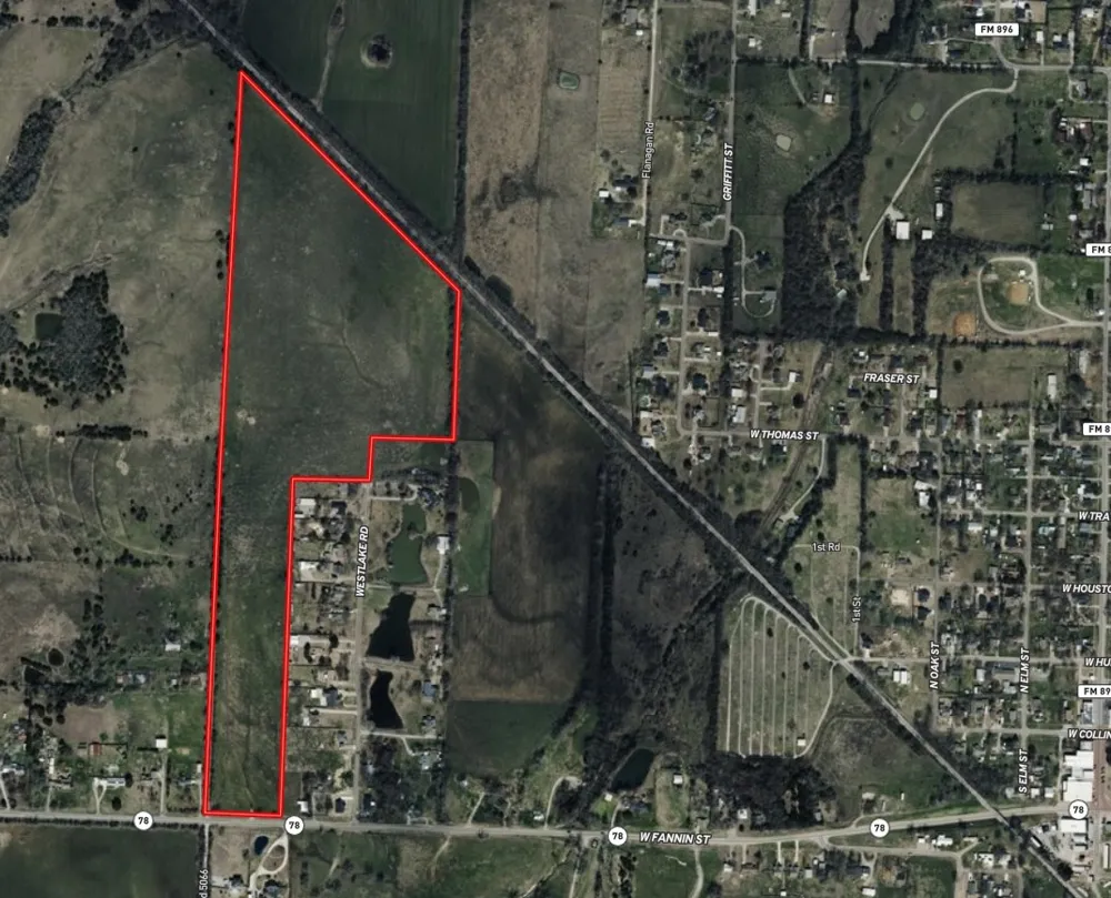 HWY 78 STREET Leonard, TX 75452