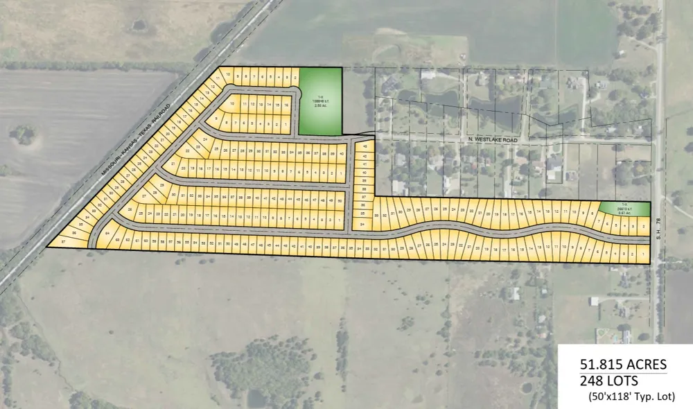 HWY 78 STREET Leonard, TX 75452