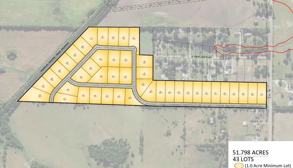 HWY 78 STREET Leonard, TX 75452