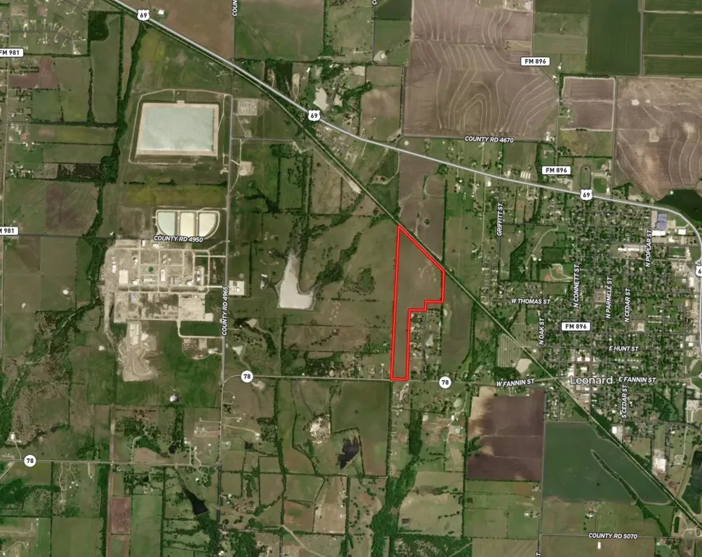 HWY 78 STREET Leonard, TX 75452