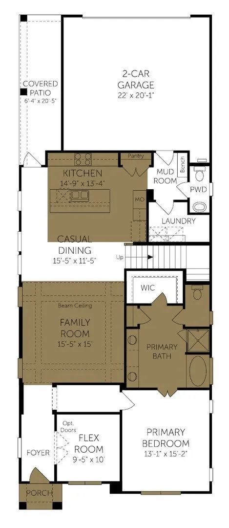 3033 Casa Blanca Street Celina, TX 75009